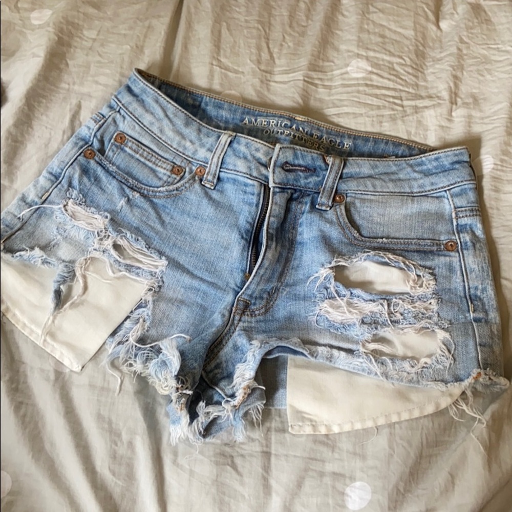 American Eagle shorts size 2